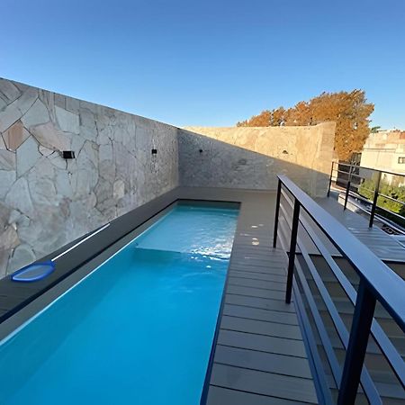 Estudio Ejecutivo Con Amenities Apartment Rosario Luaran gambar