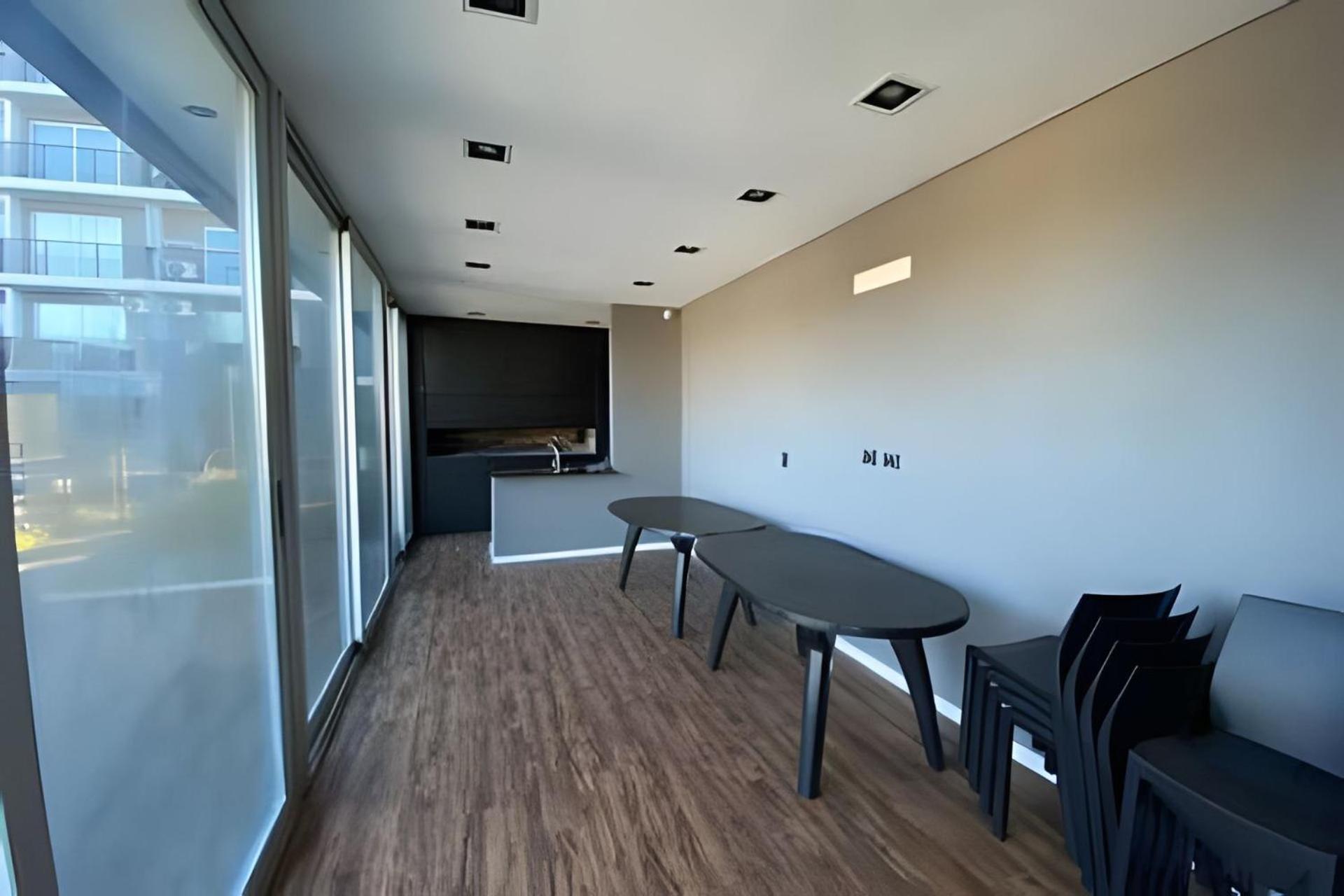 Estudio Ejecutivo Con Amenities Apartment Rosario Luaran gambar