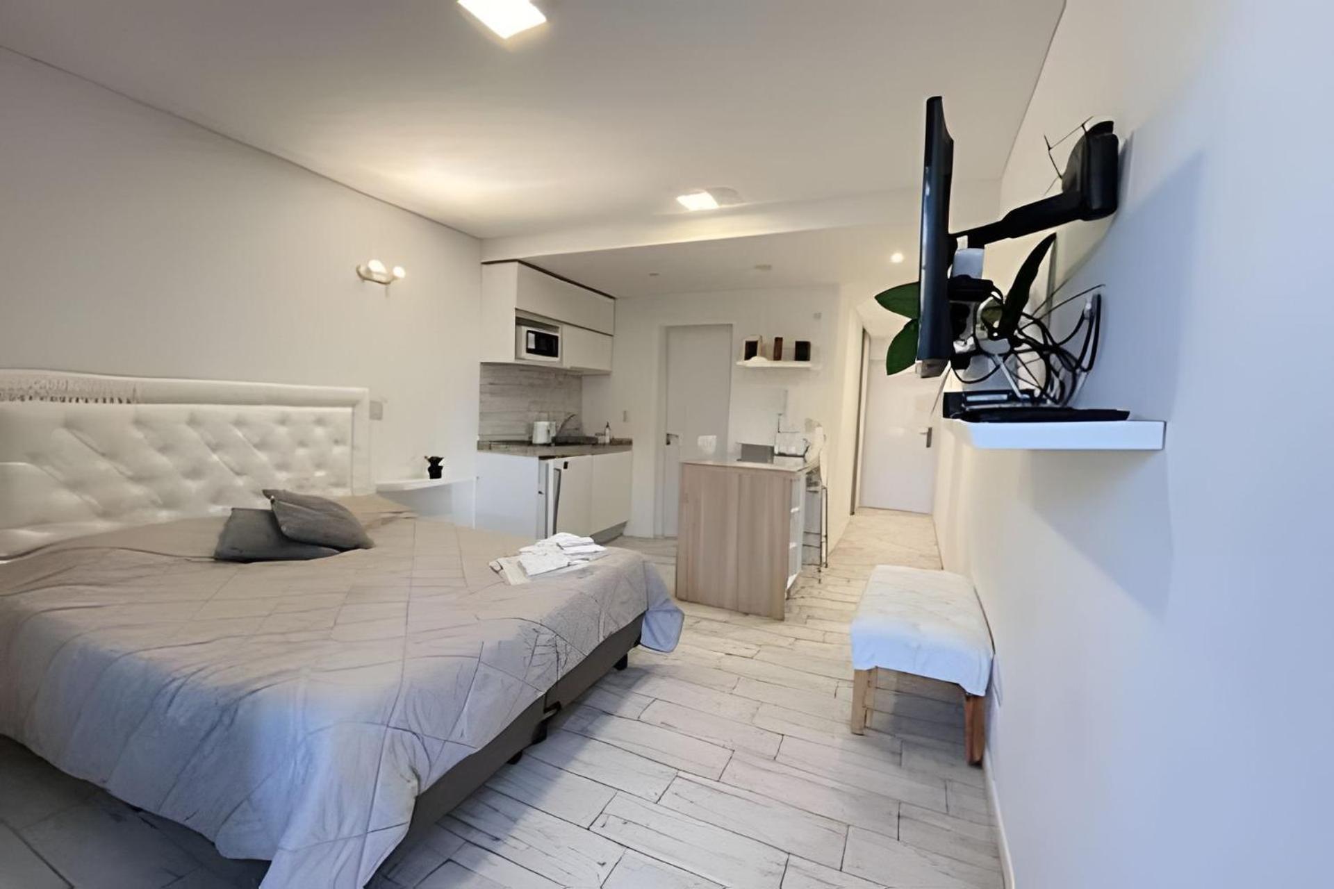 Estudio Ejecutivo Con Amenities Apartment Rosario Luaran gambar