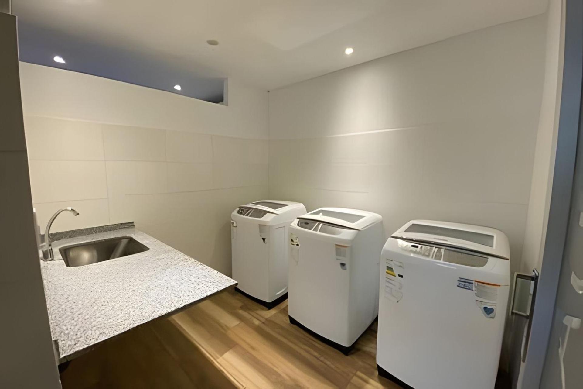Estudio Ejecutivo Con Amenities Apartment Rosario Luaran gambar