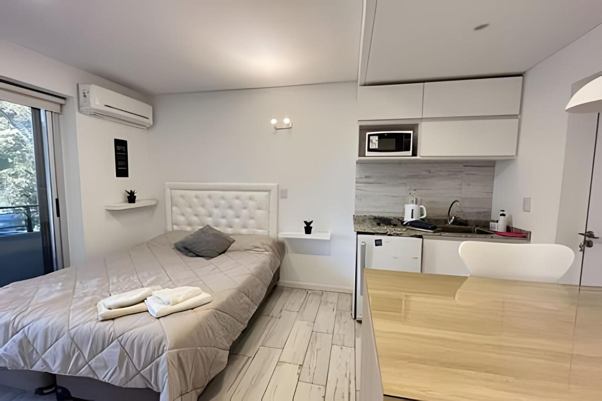 Estudio Ejecutivo Con Amenities Apartment Rosario Luaran gambar